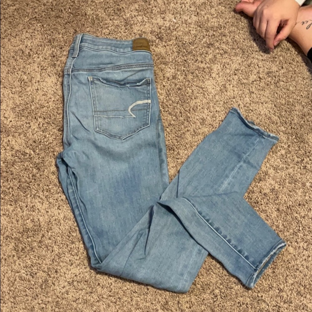 American Eagle jegging